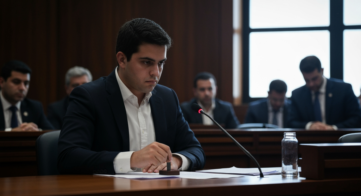 Knesset Approves Controversial Death Penalty Law for Palestinian Terror Convictions