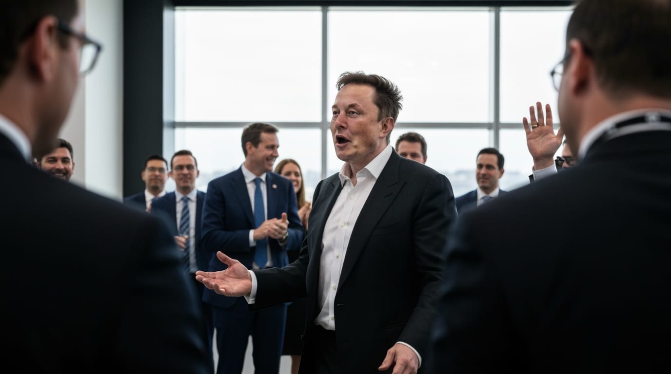 SpaceX Soars in Historic IPO, Propelling Elon Musk to "Paper Trillionaire" Status