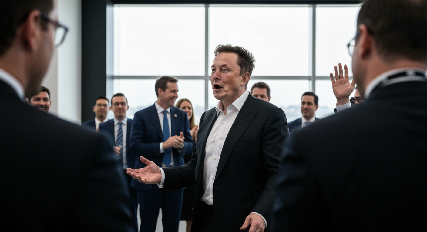 SpaceX Soars in Historic IPO, Propelling Elon Musk to "Paper Trillionaire" Status