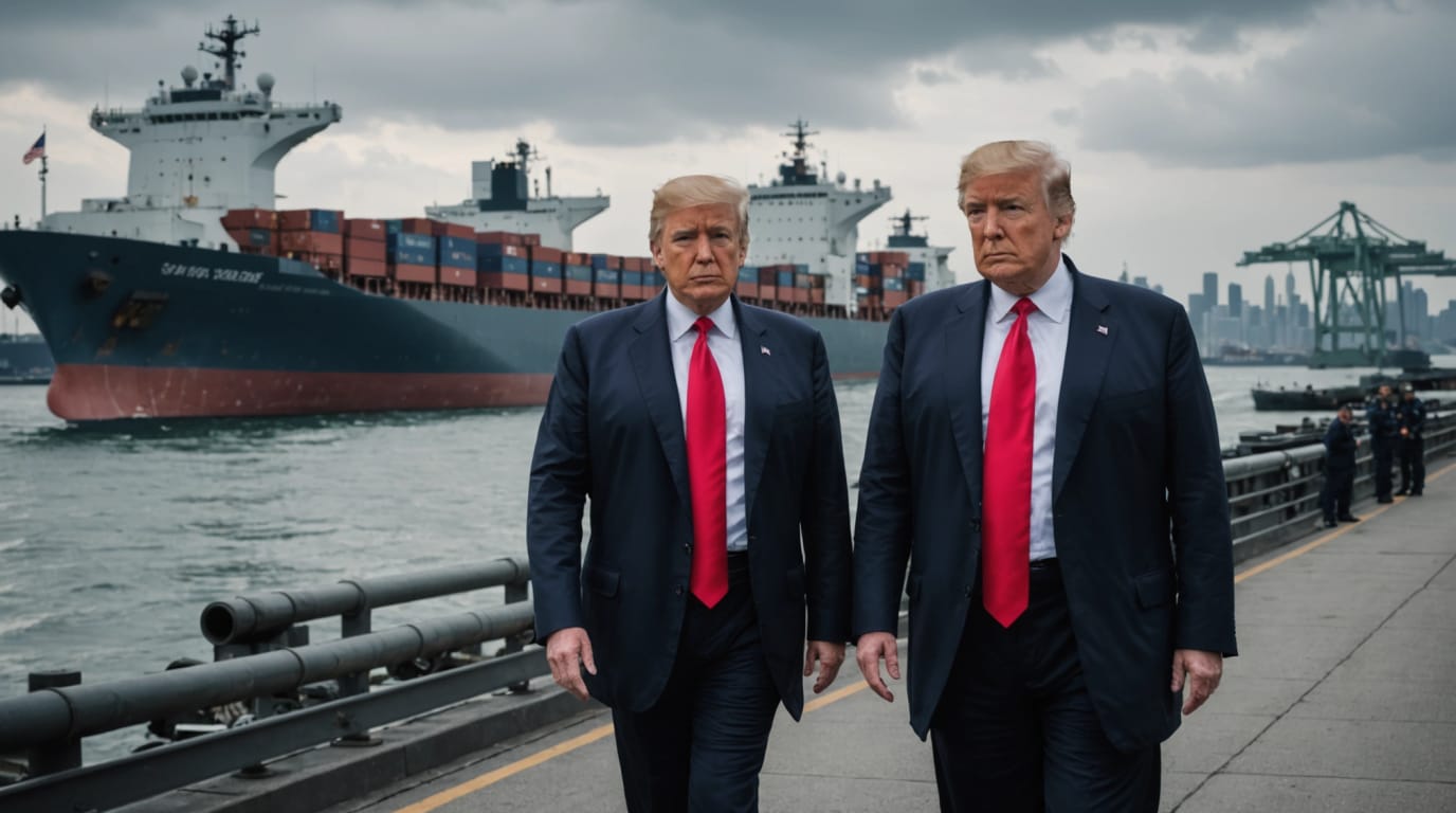 Trump Tariffs Prompt Over 50 Nations to Seek Trade Talks