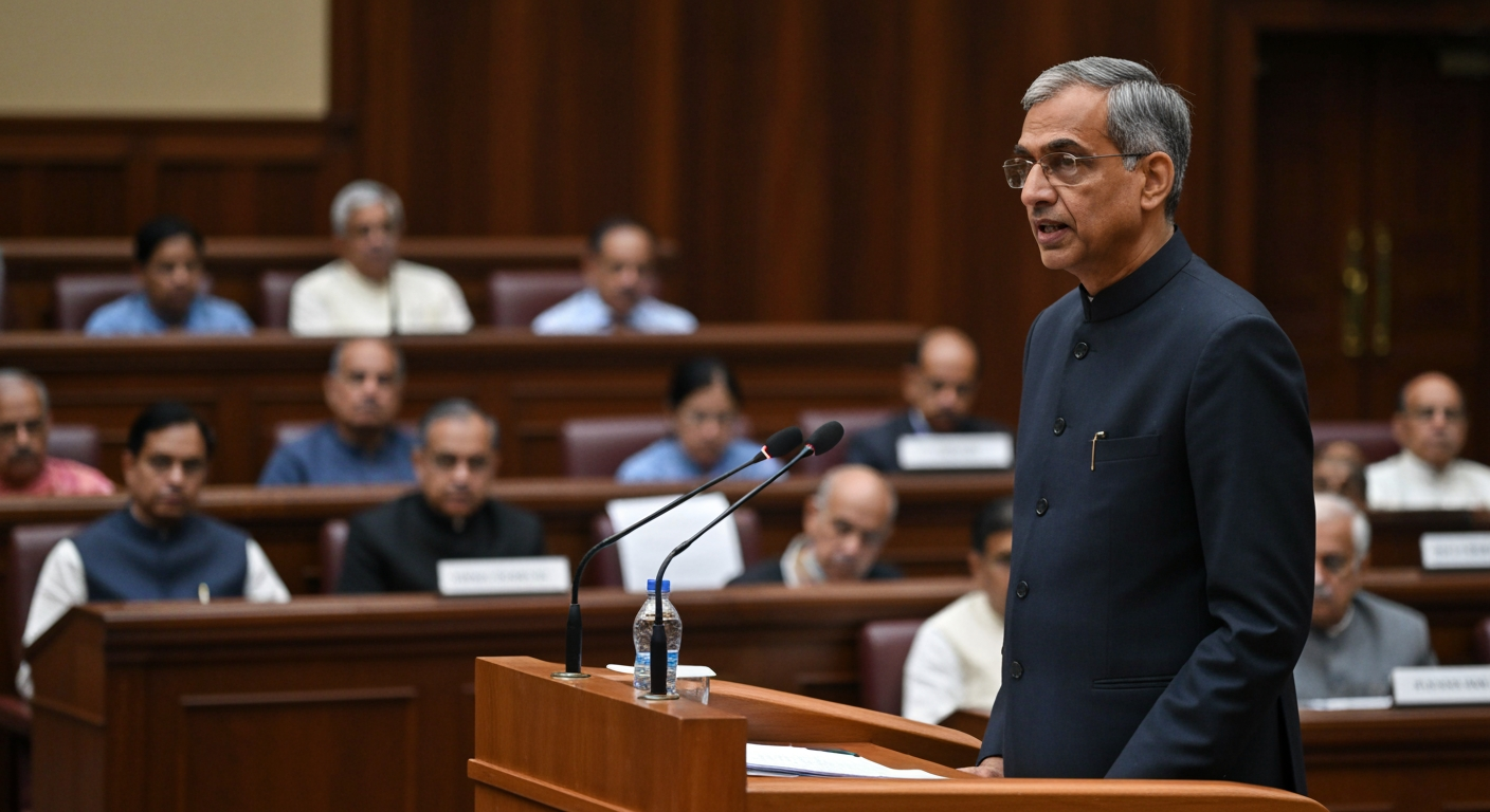 India Grapples with Escalating West Asia Conflict: Jaishankar Briefs Parliament on Regional Crisis