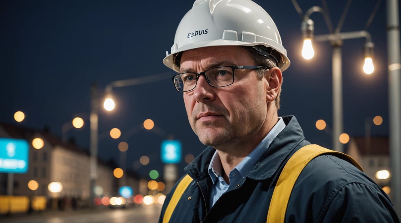 High Electricity Prices Threaten Germany's Industrial Heartland