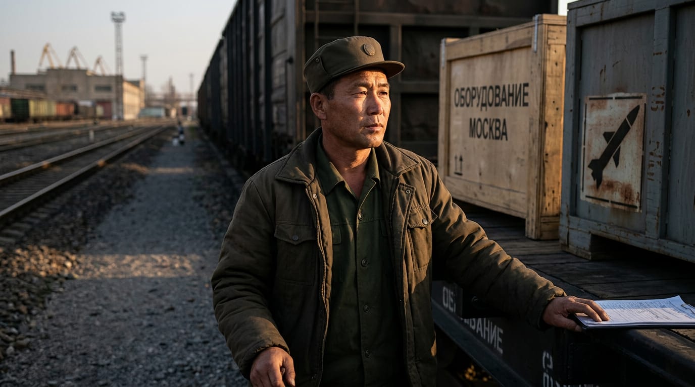 Pyongyang's Profitable Pact: North Korea Reaps Billions from Russian Alliance