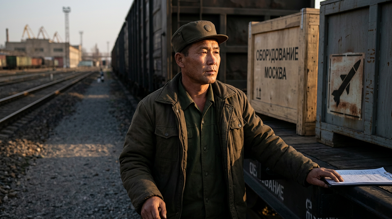 Pyongyang's Profitable Pact: North Korea Reaps Billions from Russian Alliance