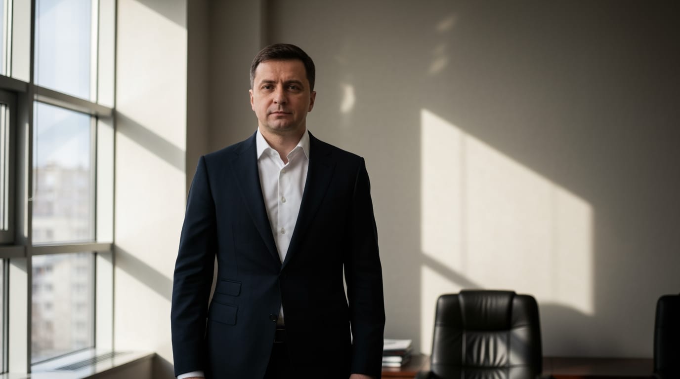 Ukraine Appoints Renowned Spy Chief Kyrylo Budanov as Presidential Chief of Staff Amidst War and Political Shakeup