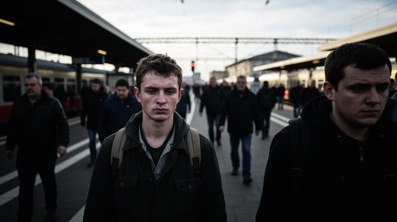 Public Transport Paralyzed: Germany Faces Nationwide Strike Over Worker Demands