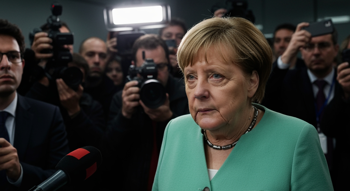 Chancellor Merz's Syrian Repatriation Stance Ignites Fierce National Debate