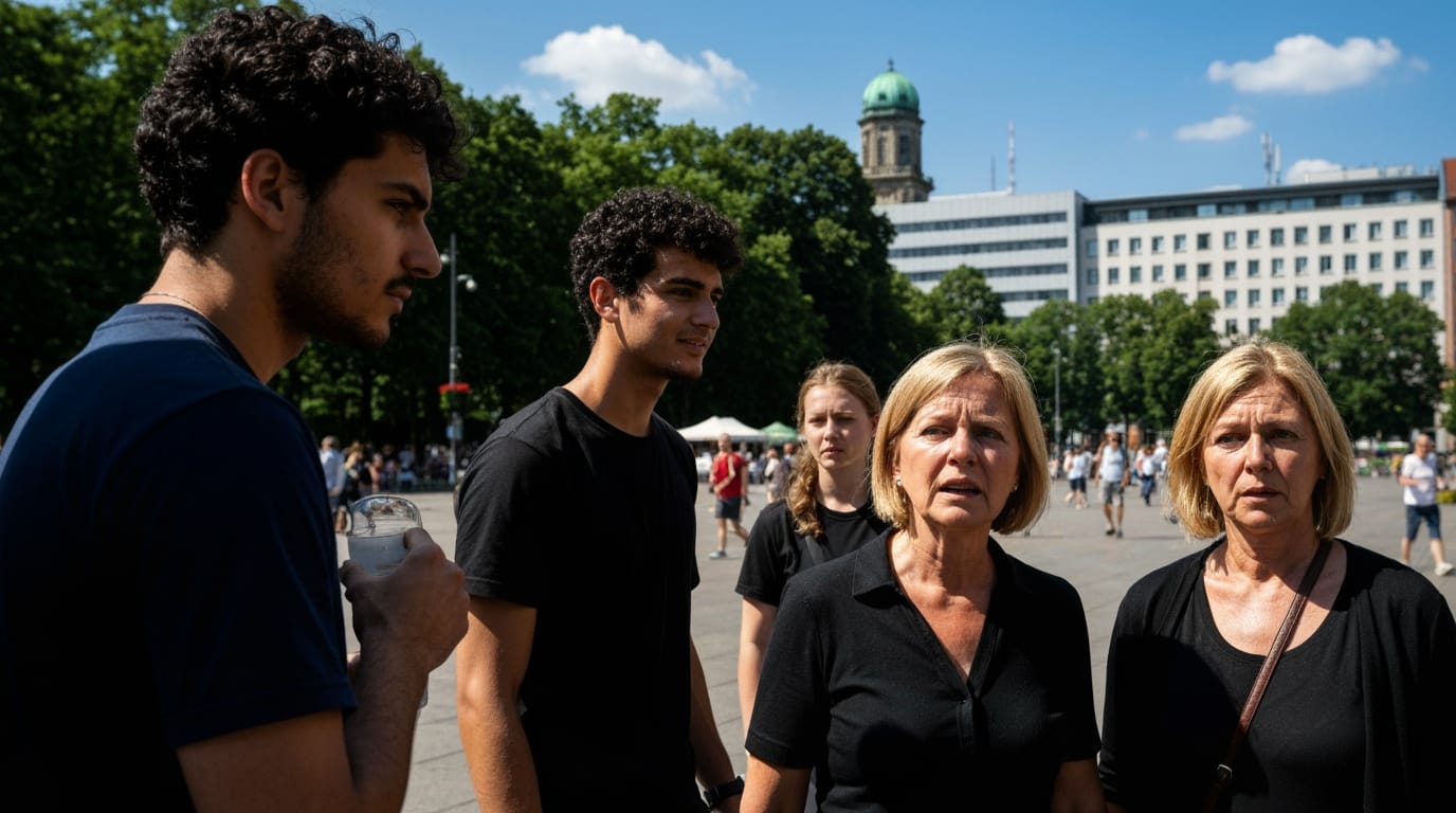 Germany Grapples with Record Heat as Divisive Reforms Intensify Public Strain