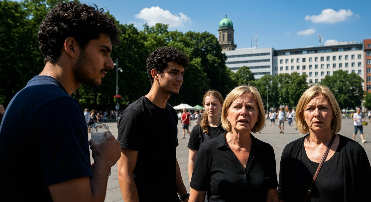 Germany Grapples with Record Heat as Divisive Reforms Intensify Public Strain