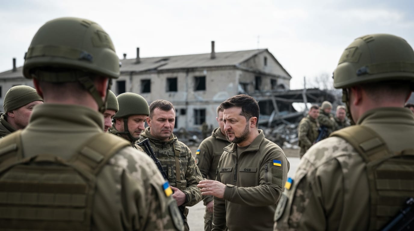 Easter Truce Shattered: Ukraine and Russia Accuse Each Other of Widespread Violations Amidst Holiday Observances