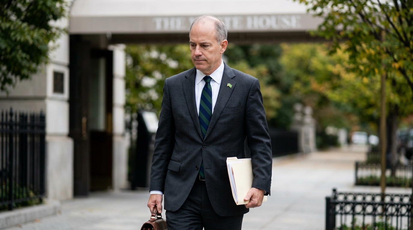 US Revokes Brazilian Ambassador's Visa Amid Deepening Diplomatic Spat