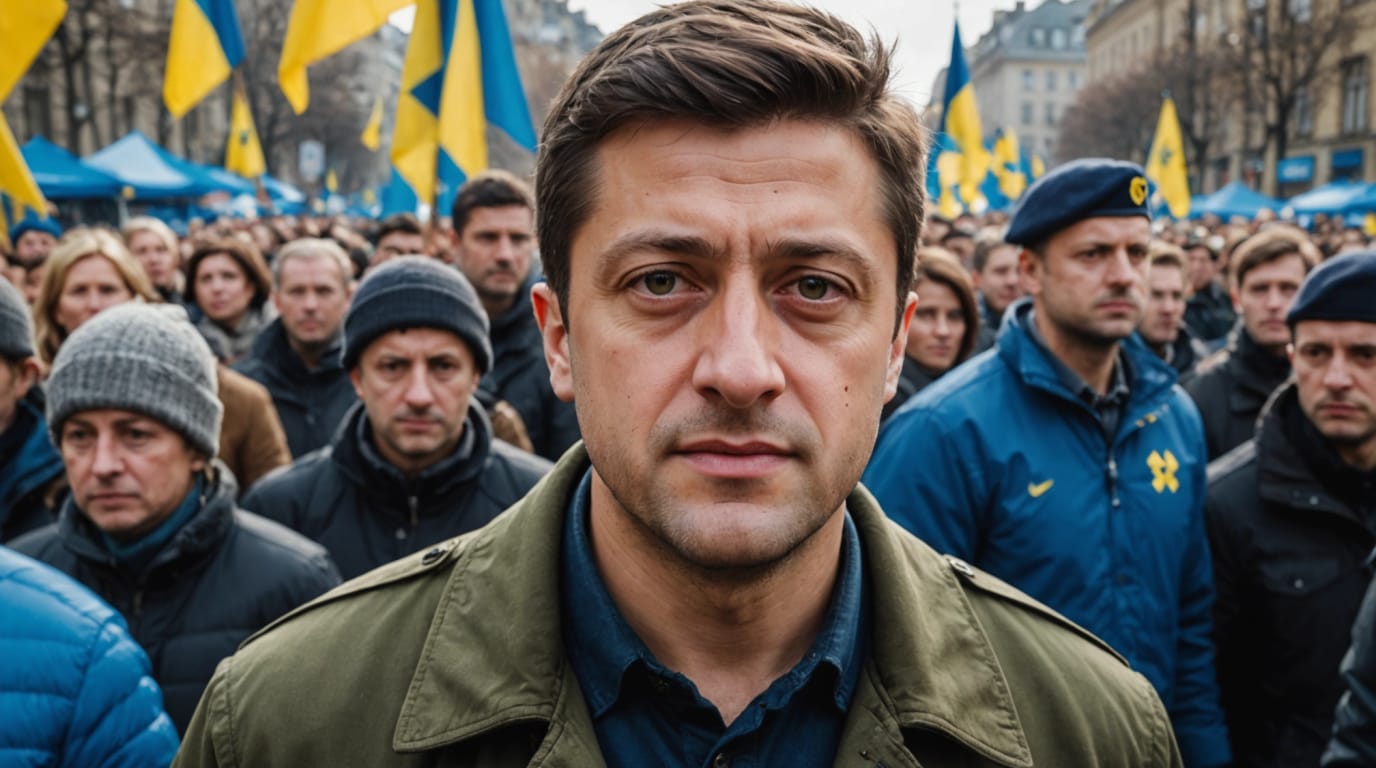 Zelenskyy Signals Renewed Efforts With U.S. After Tense Period