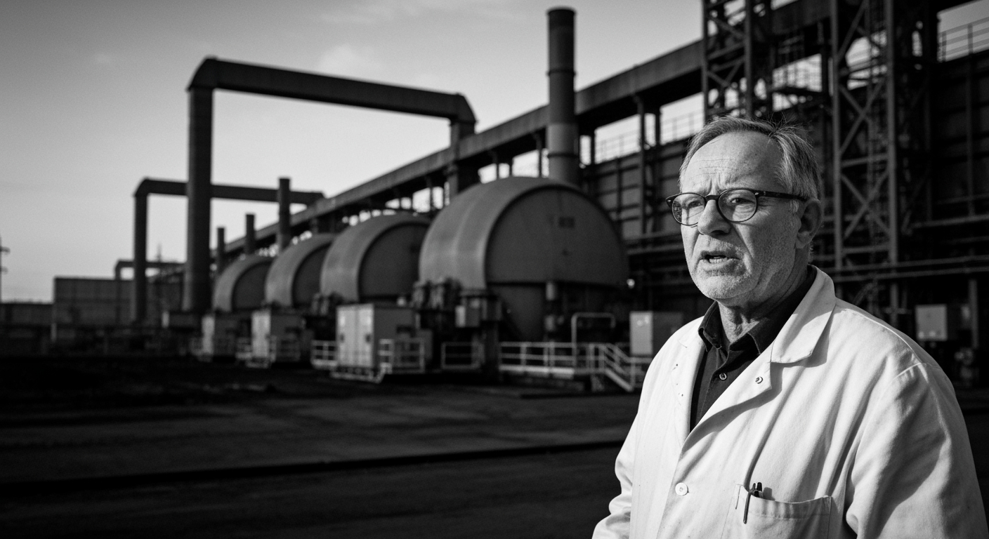 Germany's Climate Ambitions Clouded by Insufficient Progress, Experts Warn