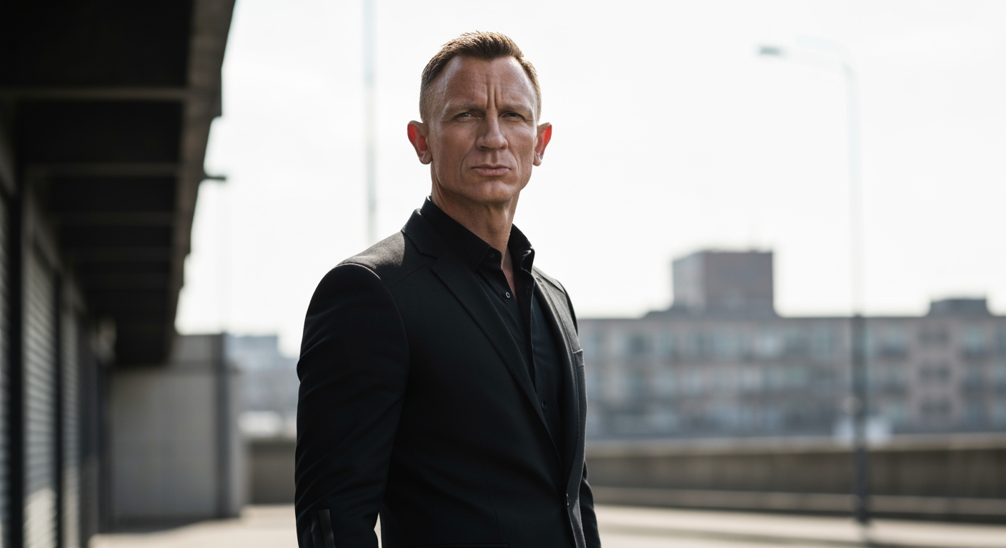 007 First Light: IO Interactive Redefines James Bond's Digital Legacy