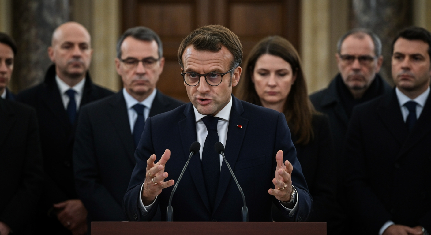 France Boosts Nuclear Arsenal Amid Shifting Global Security Landscape