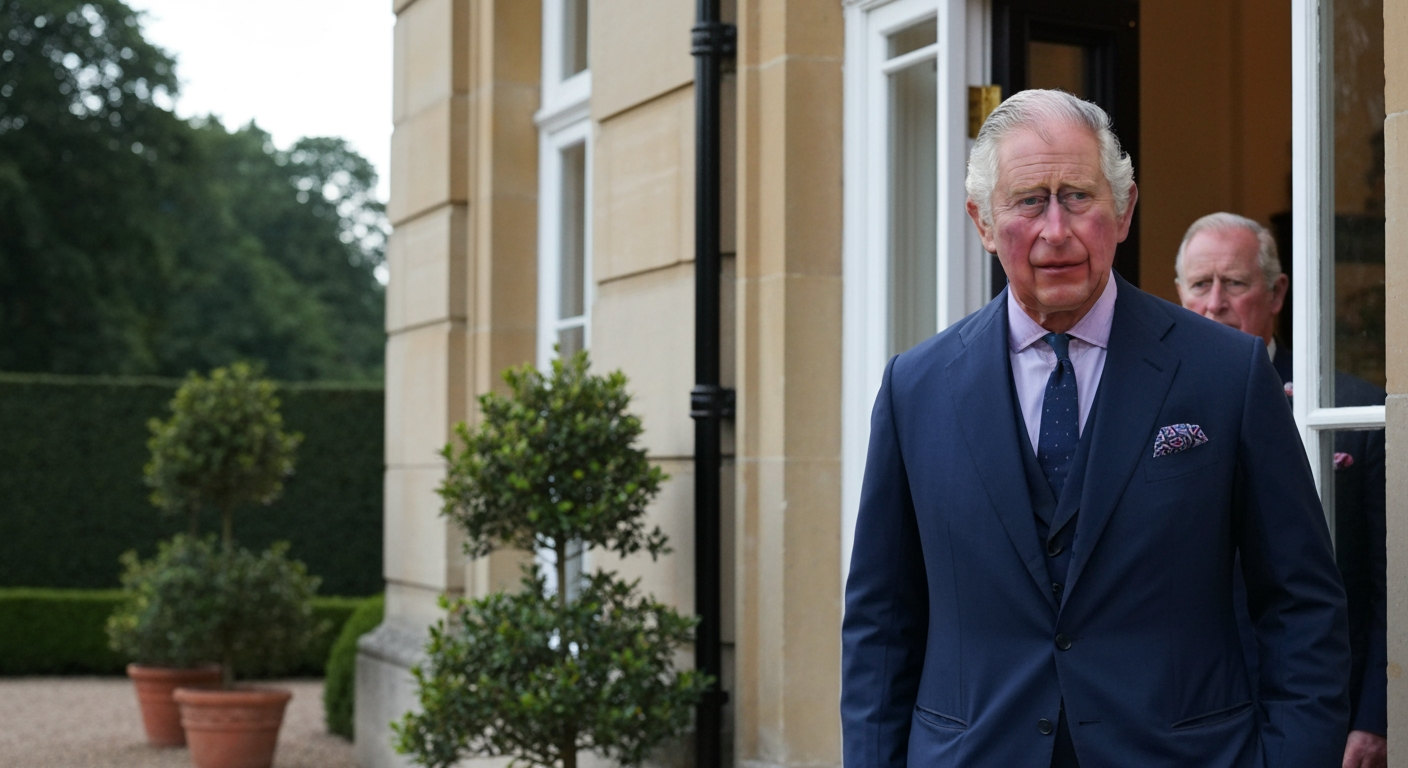 King Charles Opts Out of Buckingham Palace Residency Amidst Sweeping Royal Financial Disclosures