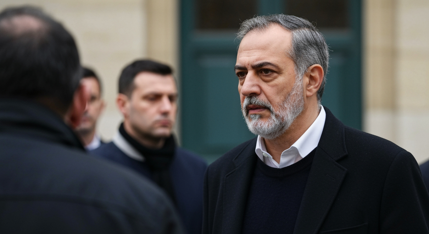 Prominent Islamic Scholar Tariq Ramadan Sentenced to 18 Years in Prison for Rape in France