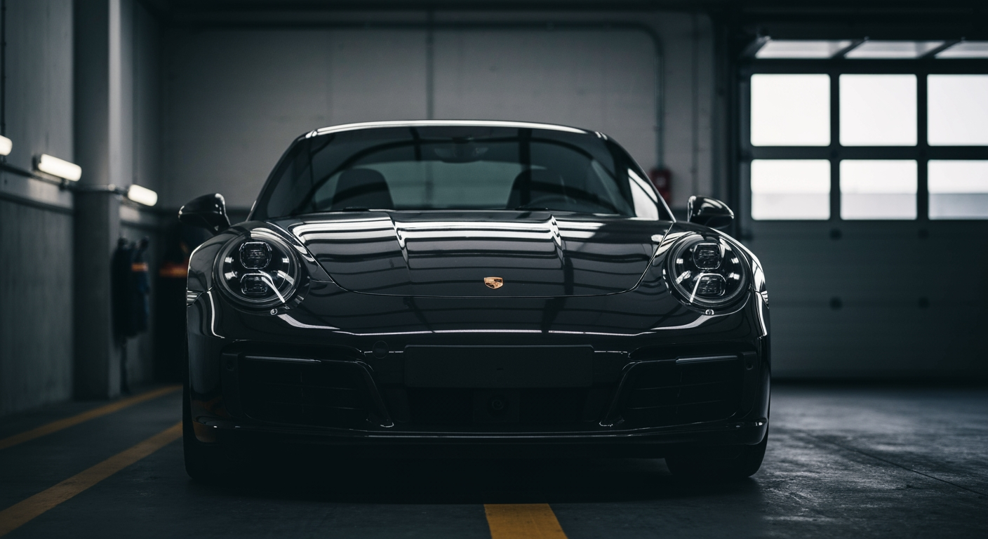 Volkswagen Group Confronts Substantial Profit Setback Amid Porsche's Strategic Realignment