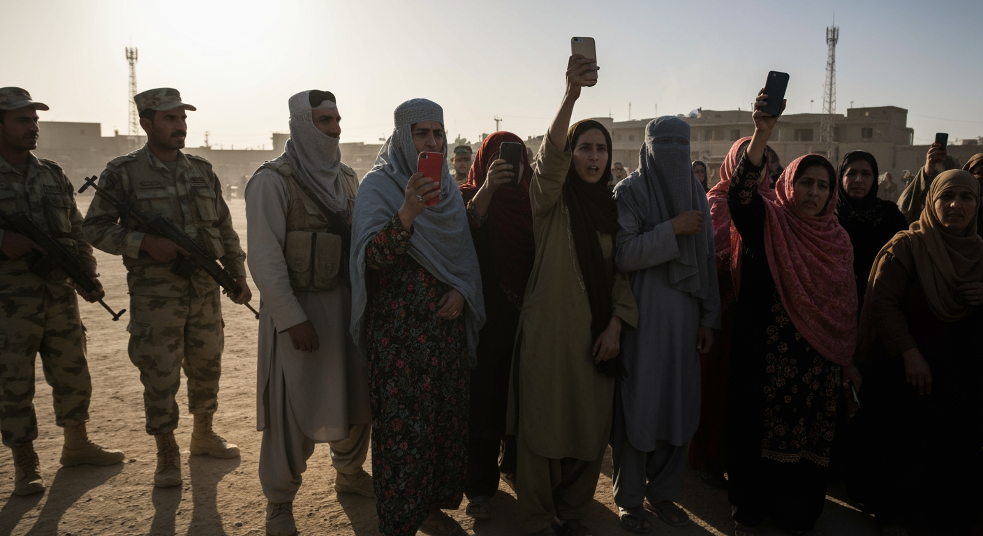 Taliban Tightens Grip, Further Isolating Afghan Society