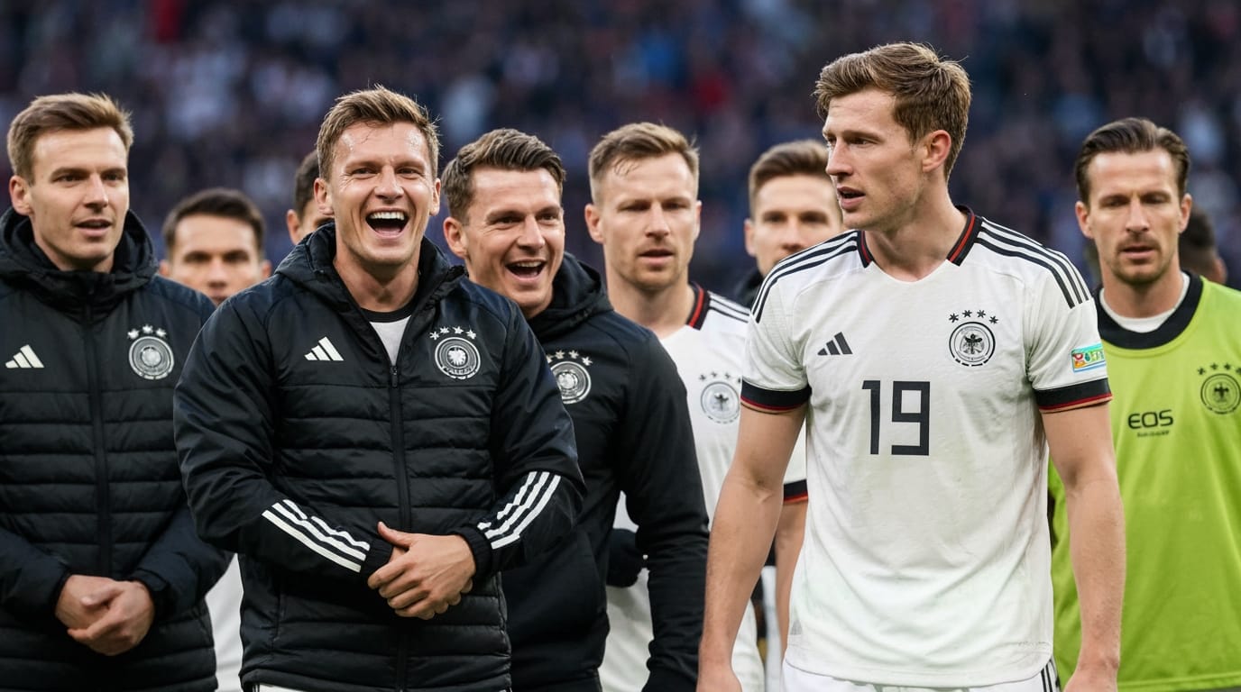 Germany's International Break Report Card: Identifying World Cup Contenders and Those Under Pressure