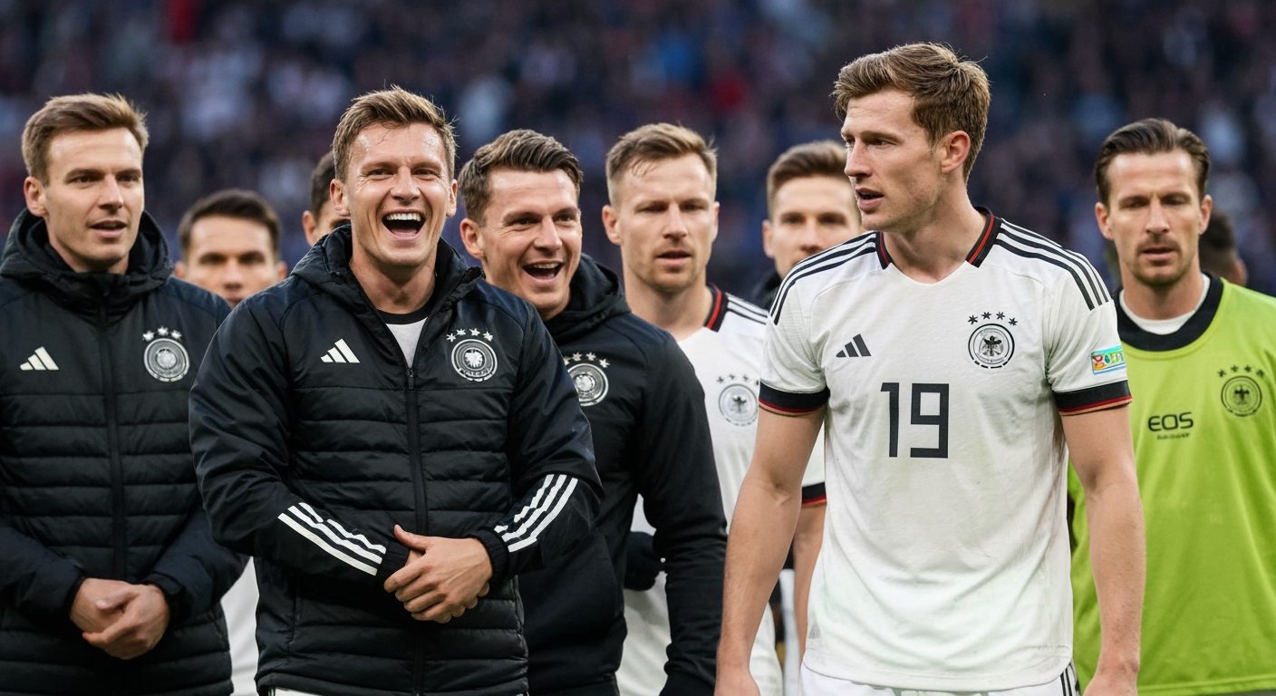 Germany's International Break Report Card: Identifying World Cup Contenders and Those Under Pressure