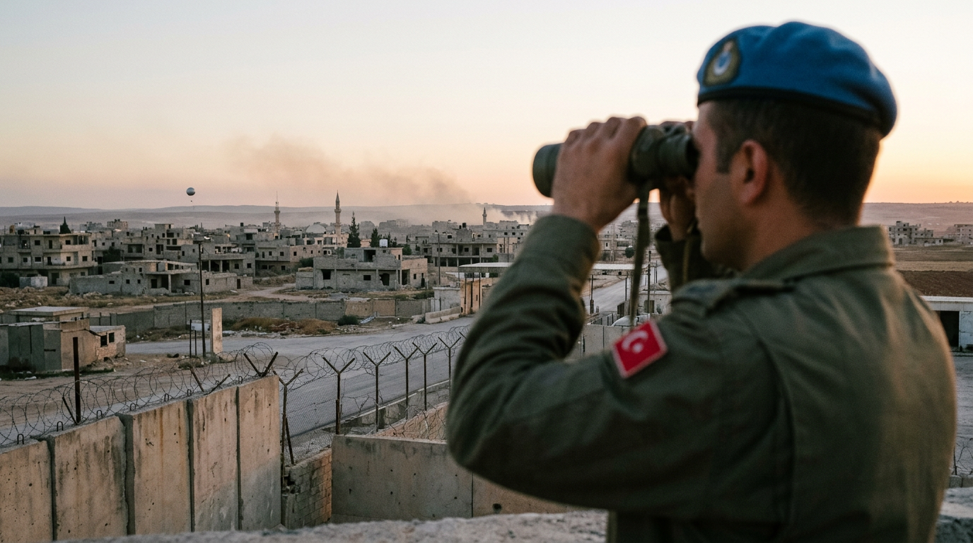 Syria: A New Crucible for Escalating Israeli-Turkish Rivalry