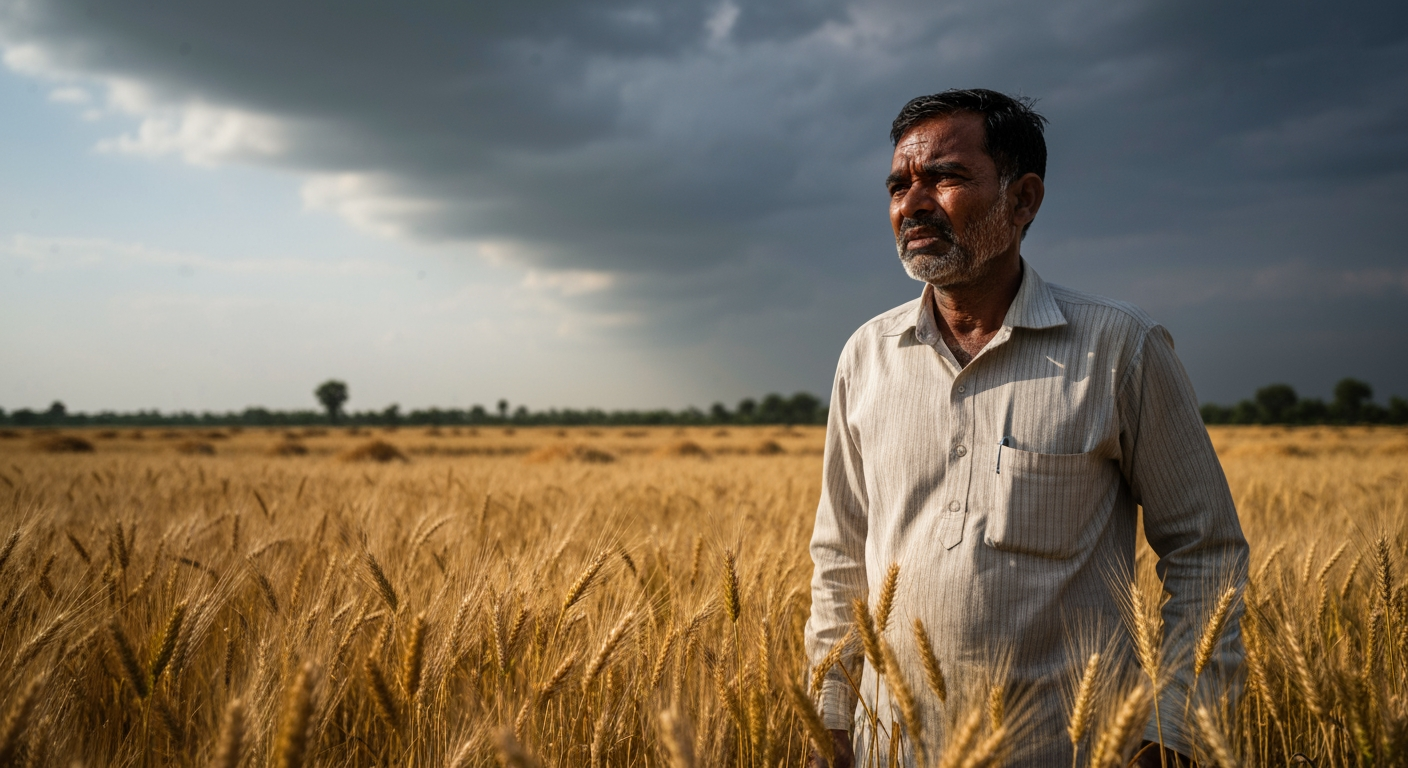 India's Harvest Festivals Confront a Climate in Flux, Threatening Centuries of Tradition