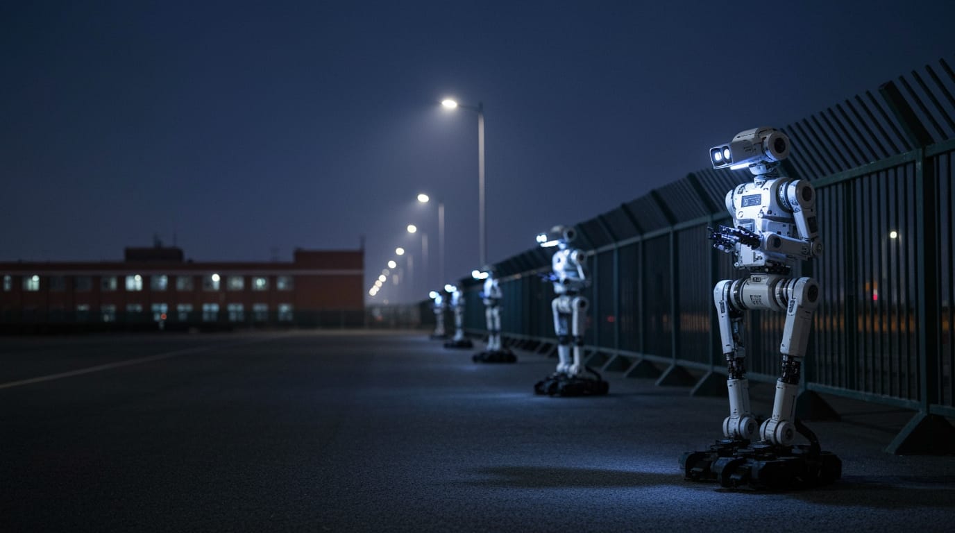 Unmasking the Machines: China's Real Robot Ambitions Amidst Viral Deception