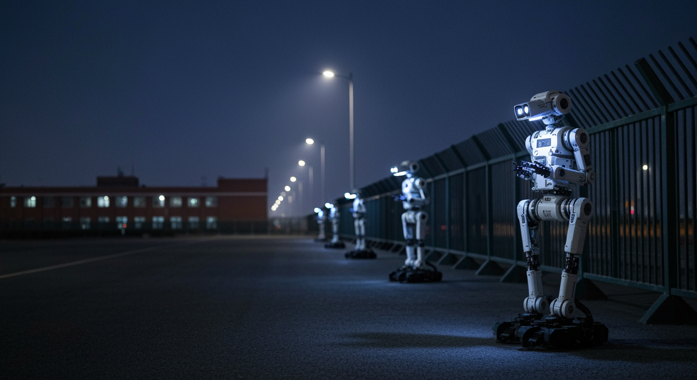 Unmasking the Machines: China's Real Robot Ambitions Amidst Viral Deception