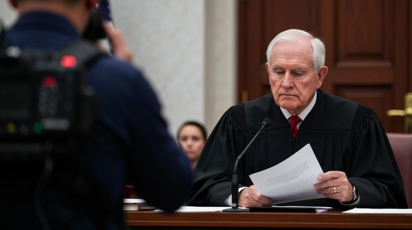 Supreme Court Poised to Expand Presidential Power in Landmark FTC Case