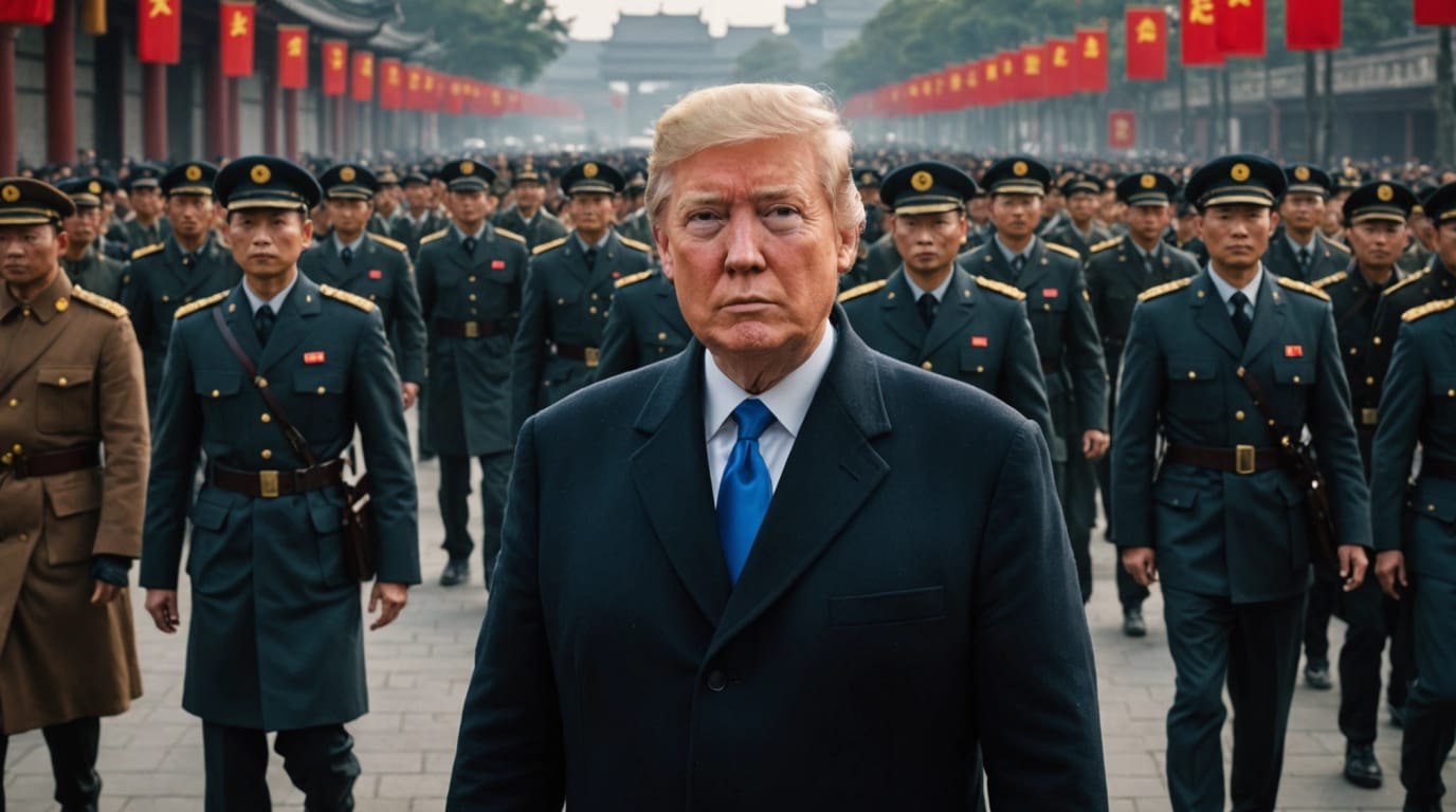 Trump's Asia Policy: Will Allies Tilt Towards China?
