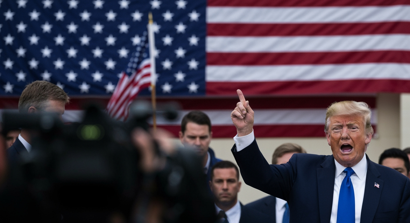 The Enduring Echo of "America First": Reshaping Global Diplomacy