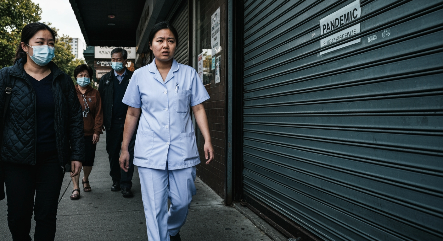 Decoding Disease: Understanding Endemic, Epidemic, and Pandemic