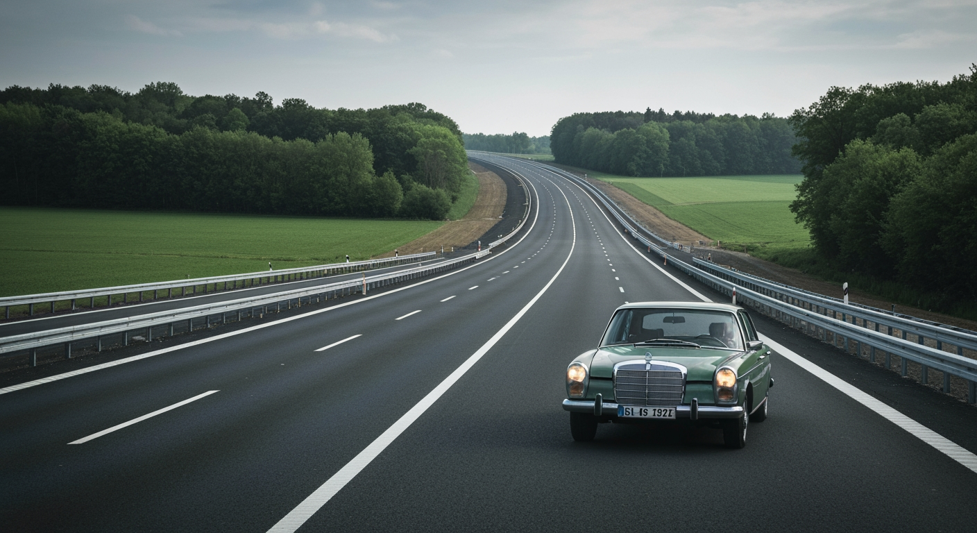 Germany's Roads: A Battle Against a Changing Climate