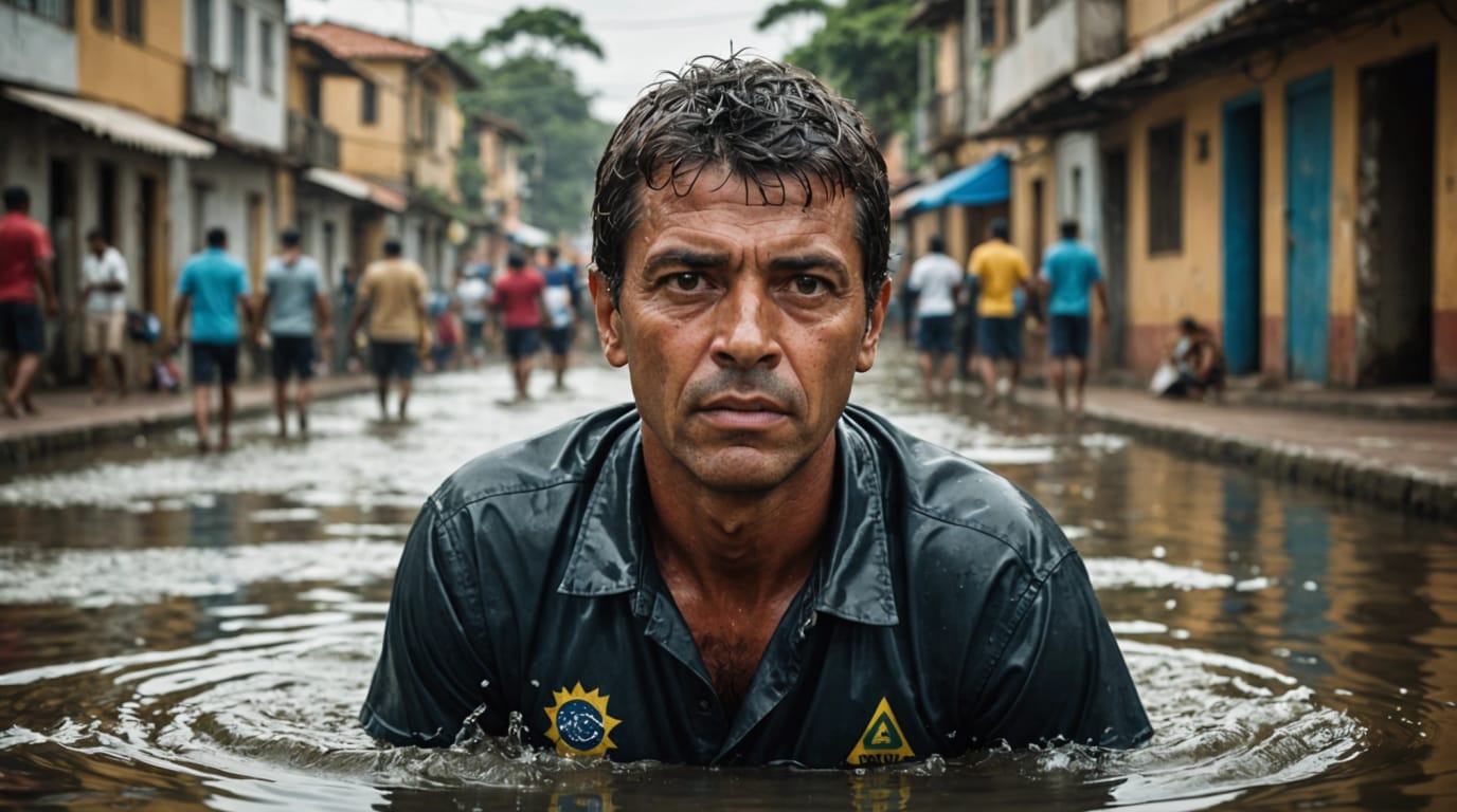 Brazil's Paradox: A Nation Rich in Water Faces Recurring Crises