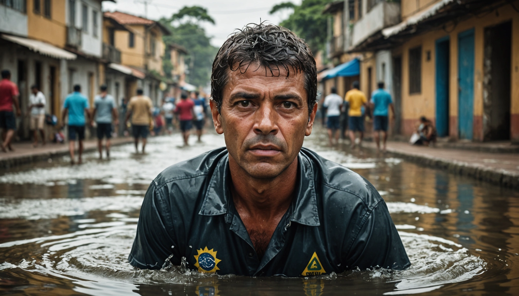 Water In Brazil Brazil's Paradox: A Nation Rich in Water Faces Recurring Crises