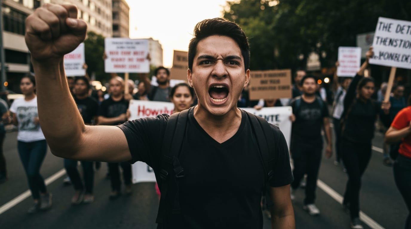 The Unseen Hand: How Nonviolent Protest Reshapes Autocratic Rule