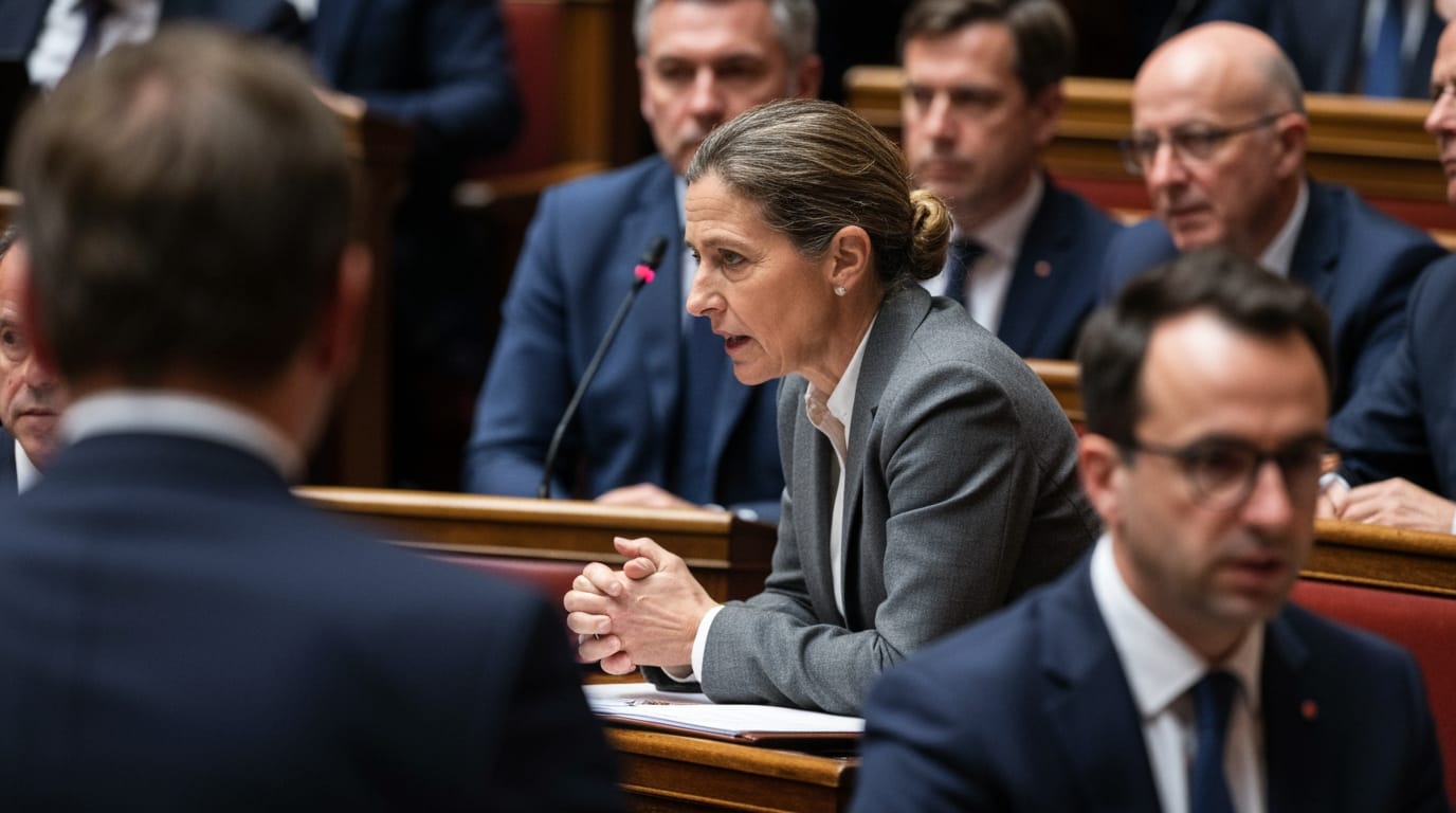 France Poised to Restrict Social Media for Children Under 15 in Landmark Vote