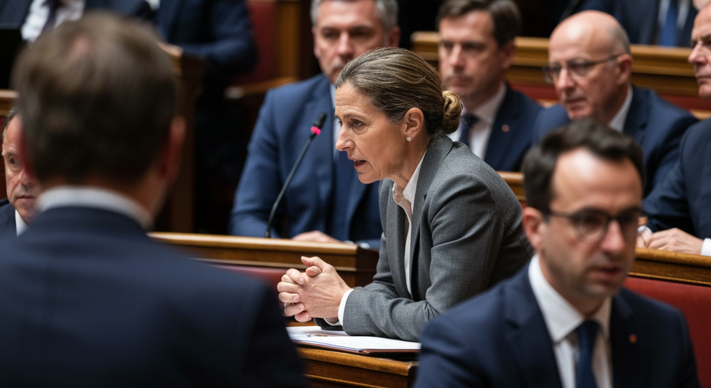France Poised to Restrict Social Media for Children Under 15 in Landmark Vote