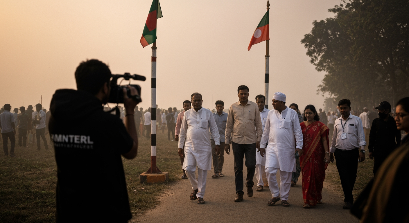 India and Bangladesh Embark on a New Chapter to Reinvigorate Bilateral Ties