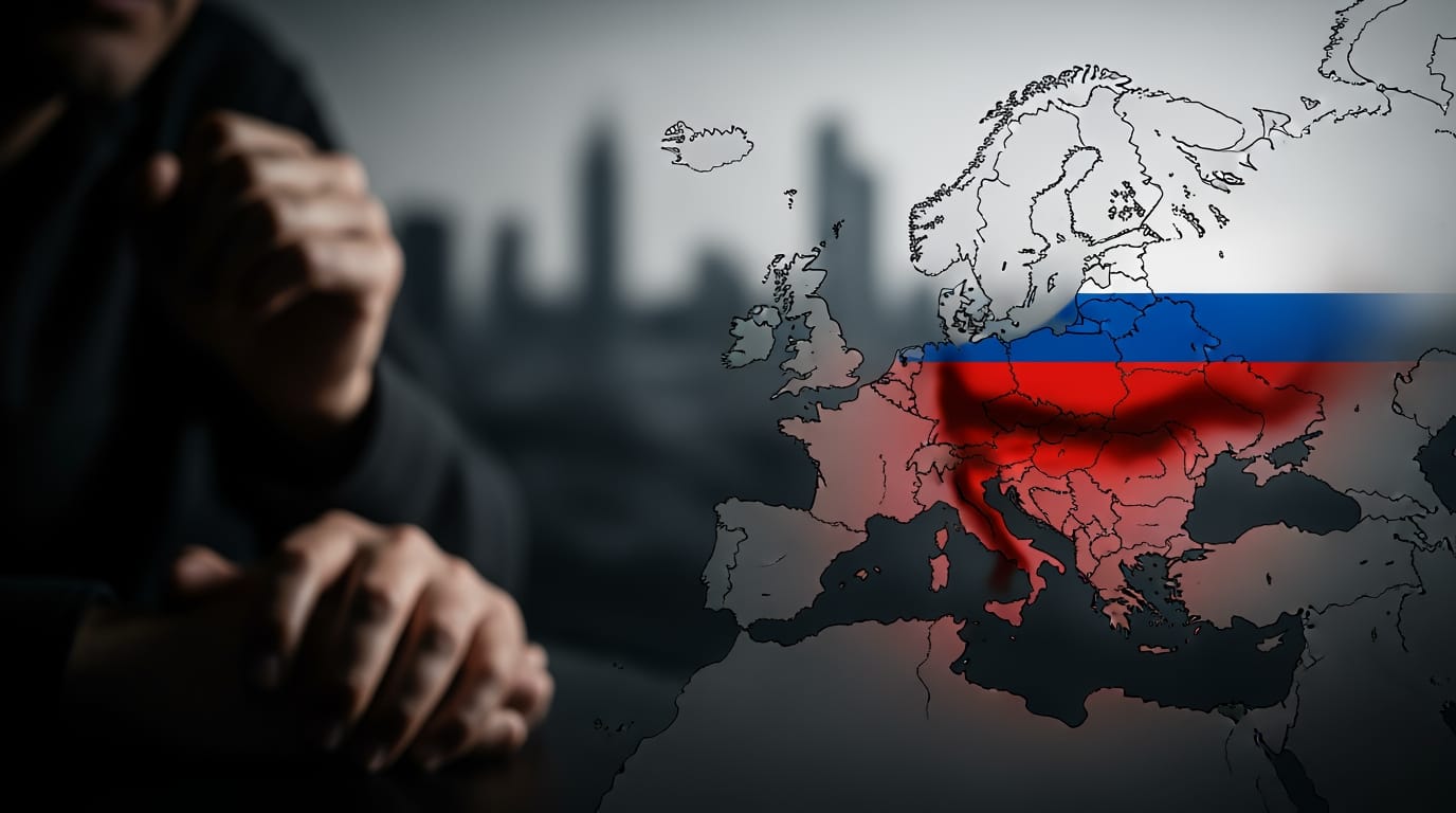 European Anxieties Mount: Majority See High Risk of War with Russia, Poll Reveals