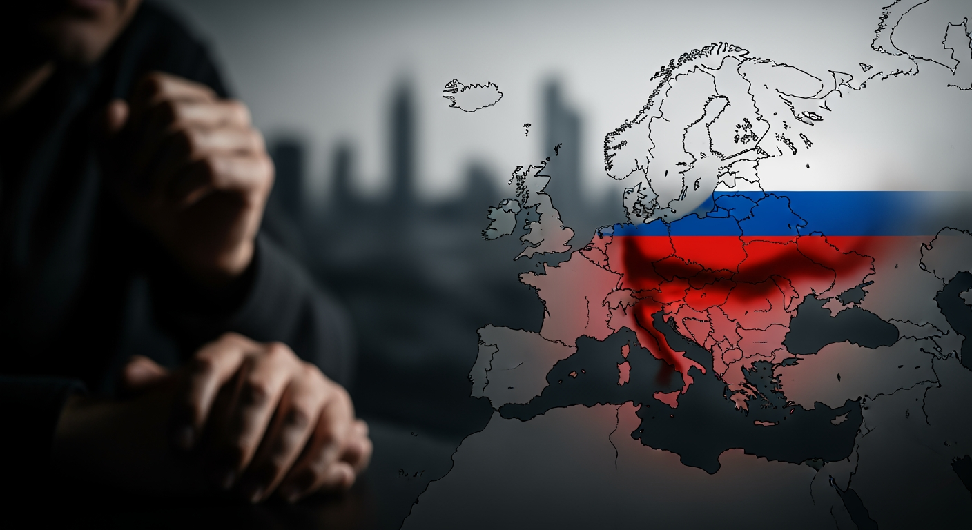 European Anxieties Mount: Majority See High Risk of War with Russia, Poll Reveals