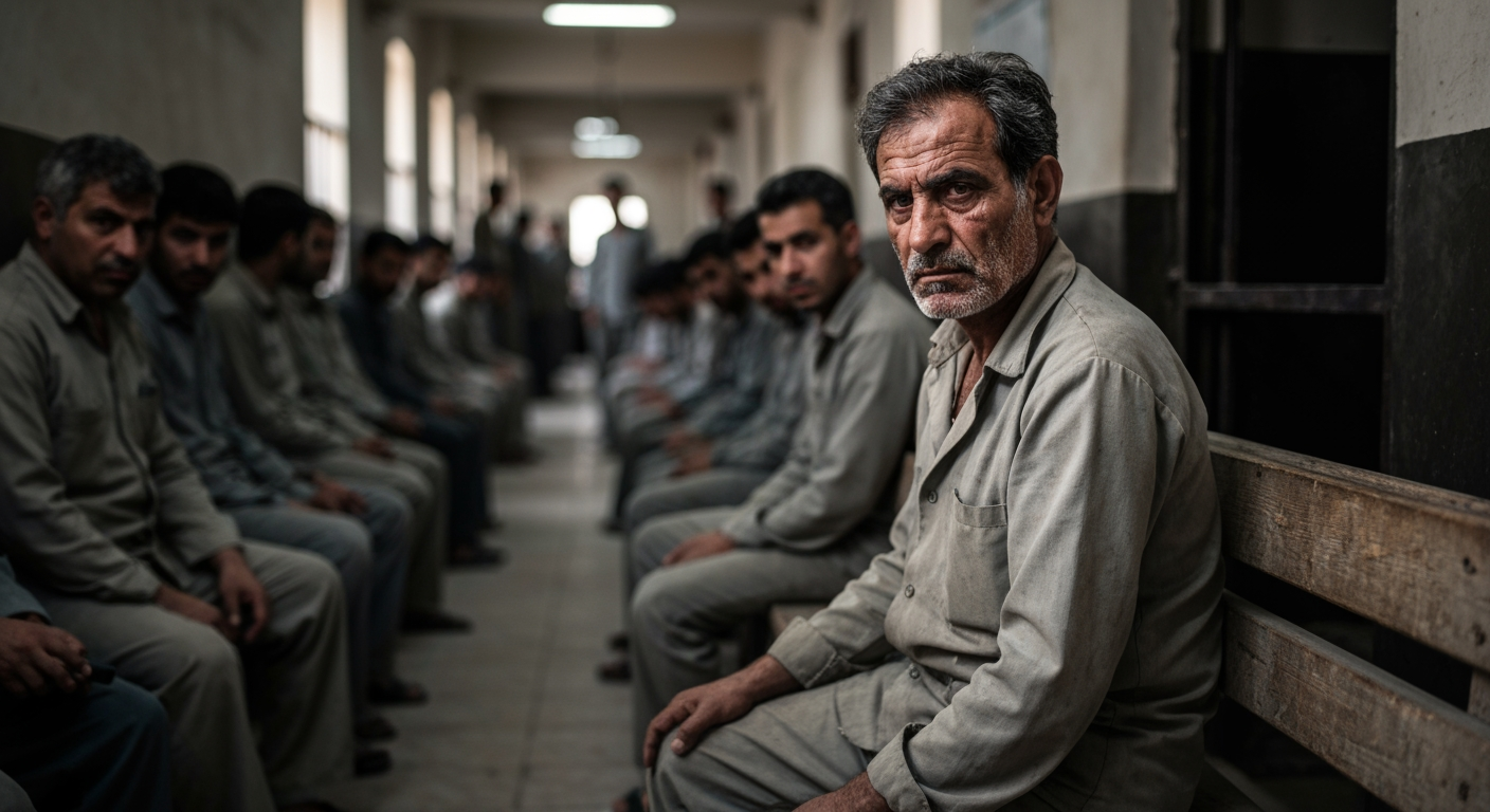 Iran's Deepening Crisis: Political Prisoner Numbers Surge Amid Regional Turmoil