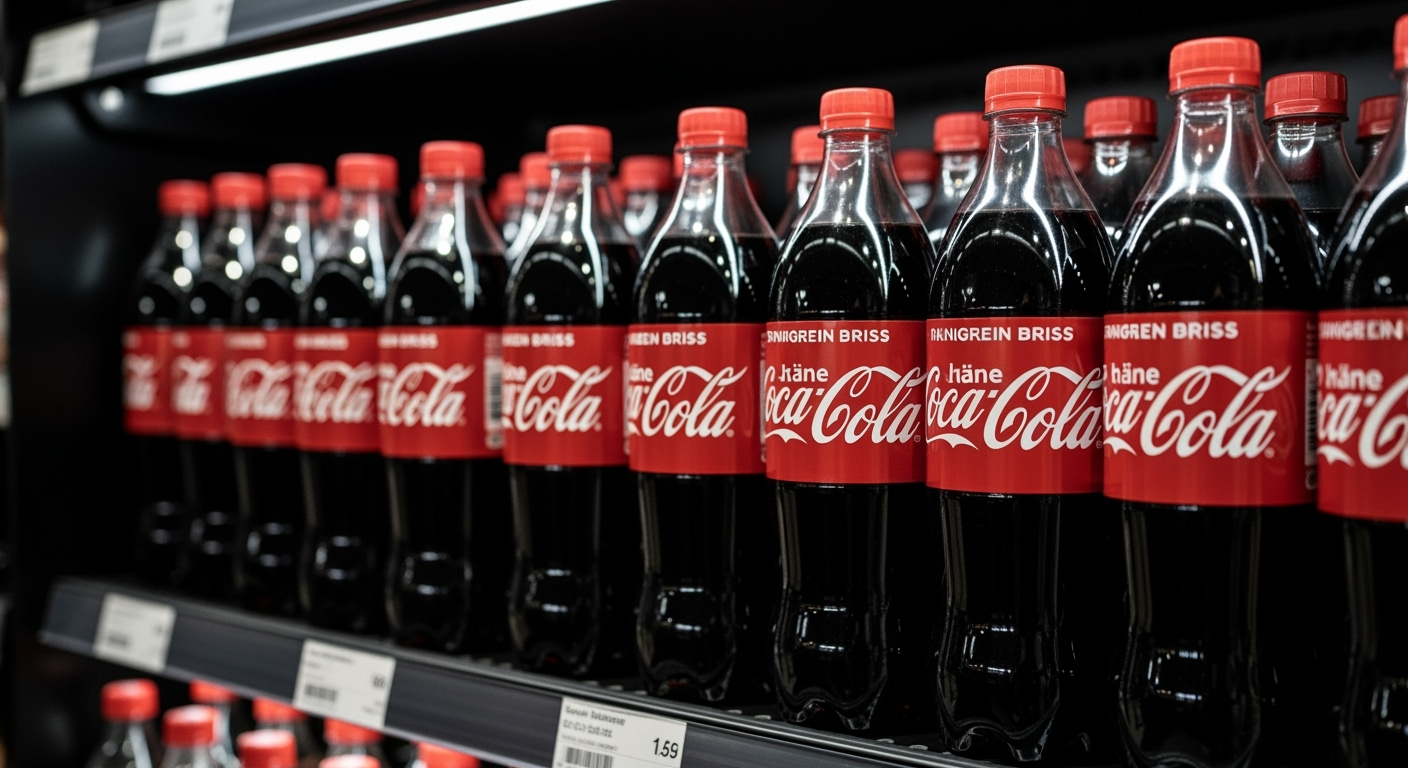 Coca-Cola Goes "Made in Germany" Amid Shifting Global Perceptions