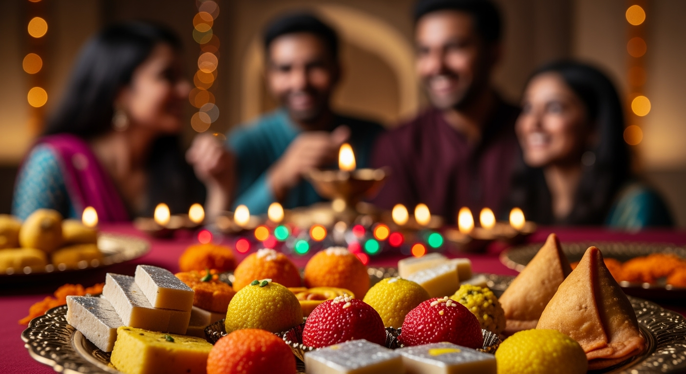 India Illuminates: A Nation United in the Spirit of Diwali's Enduring Light