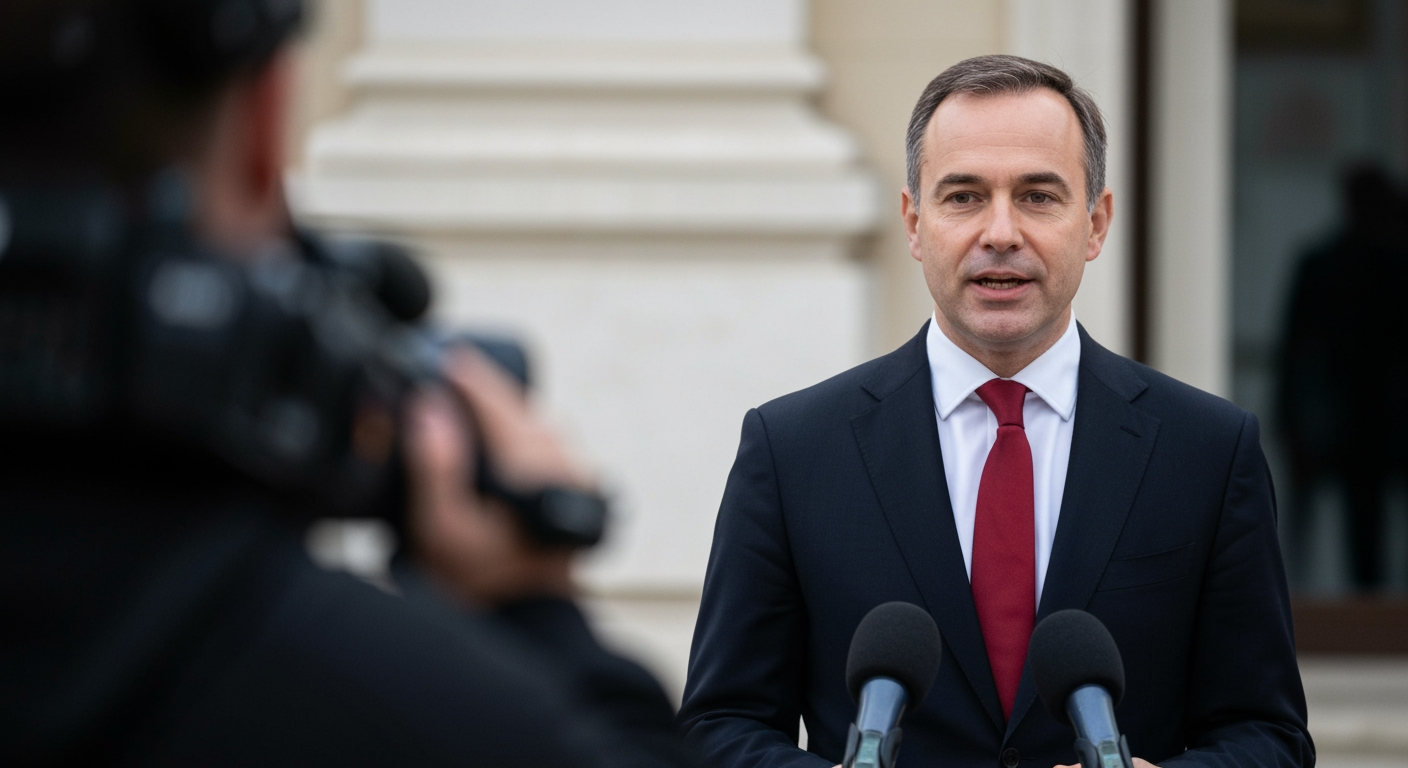 A New Dawn in Hungary: Péter Magyar Sworn In, Ending Orbán's Era