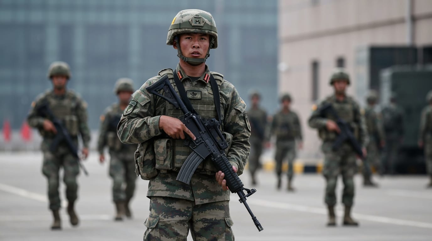 China's Balancing Act: The Limits of Support for Iran Amid Potential U.S. Strikes
