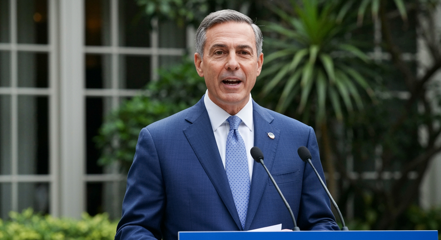 India-US Trade Deal on the Brink of Breakthrough, Envoy Declares