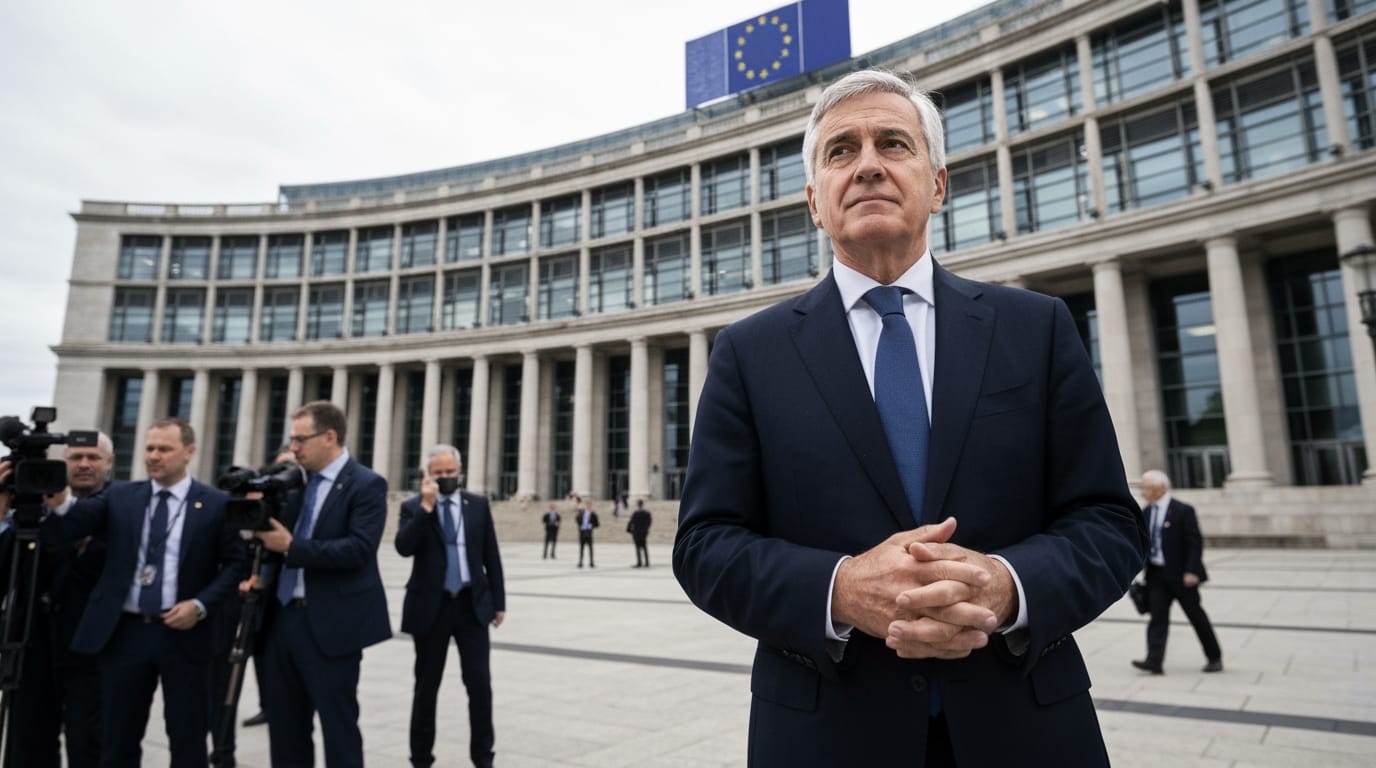 Transatlantic Trade on Thin Ice: EU Freezes US Deal Amid Tariff Turmoil