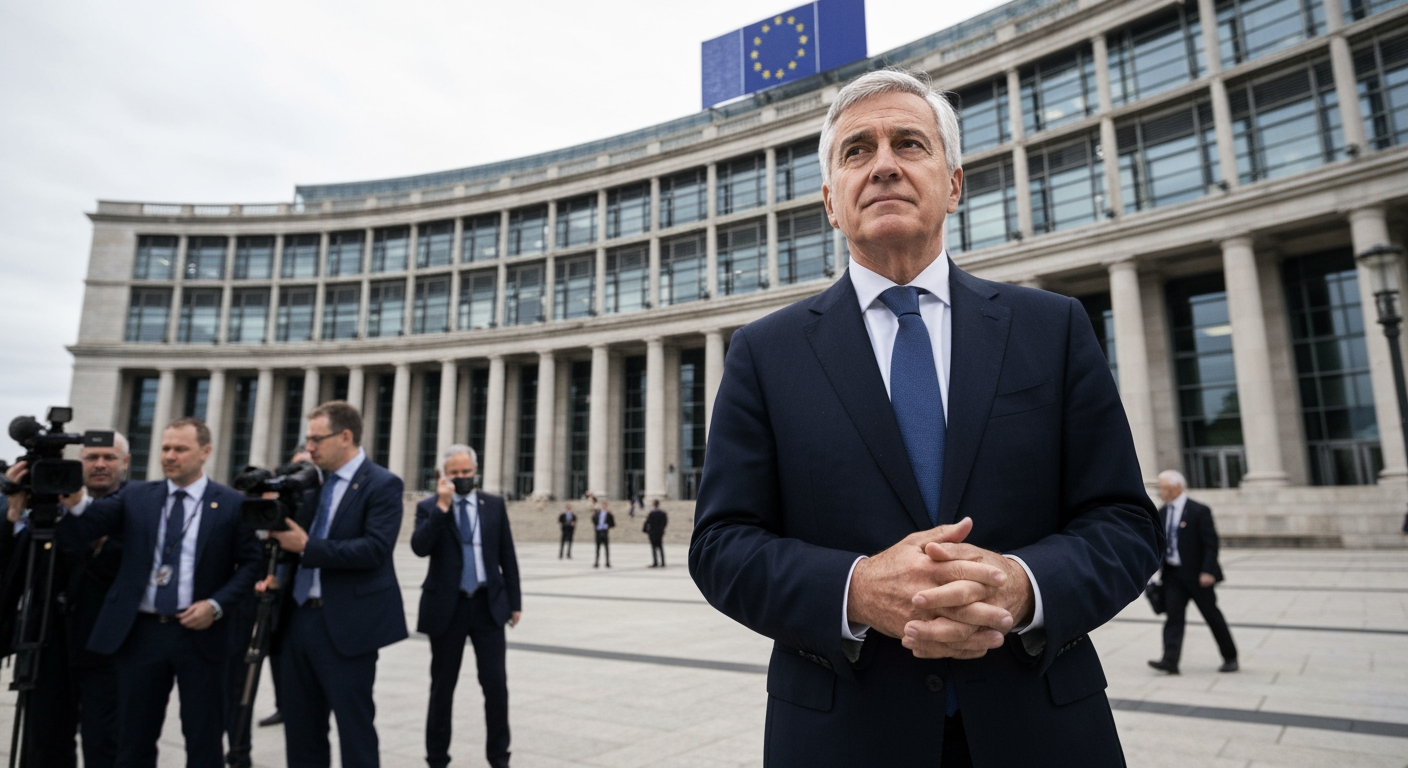 Transatlantic Trade on Thin Ice: EU Freezes US Deal Amid Tariff Turmoil